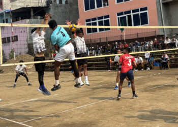 प्रथम पिङ्क सिटी महोत्सव कप सुरु, वालिङ्को विजयी सुरुवात