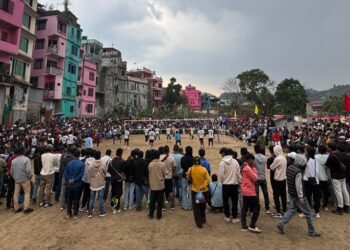 प्रथम पिङ्क सिटी महोत्सव कप: उपाधिका लागि गल्याङ र बिरुवा भिड्ने