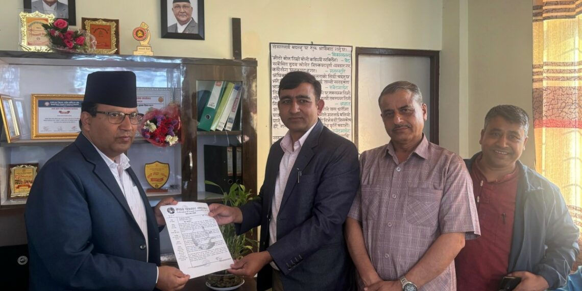 पत्रकारविरुद्ध प्रशासनले दर्ता गरेको उजुरीप्रति महासंघको सीडीओलाई ध्यानाकर्षणपत्र, प्रशासनले उजुरीलाई काउन्सिल पठायो