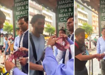 प्रथम लायन्स कप भलिबल: इरानी टोली पोखरा आइपुग्यो