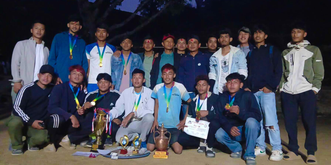 ऐतिहासिक काल्खु मेला: भलिबलको उपाधि कालीकोटलाई