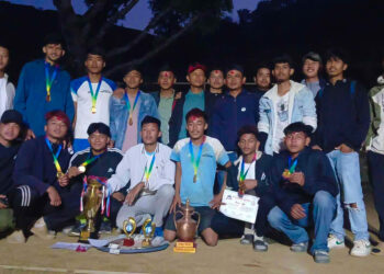 ऐतिहासिक काल्खु मेला: भलिबलको उपाधि कालीकोटलाई