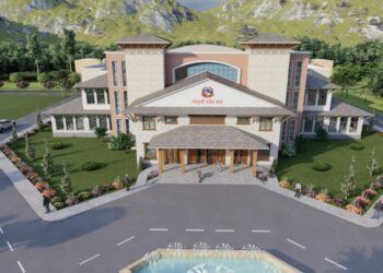 २५ करोडमा बन्दैछ गण्डकी प्रदेशको संसद भवन