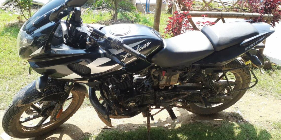 स्याङ्जाबाट मोटरसाइकल चोरी गर्ने कास्कीका दुईजना पक्राउ