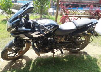 स्याङ्जाबाट मोटरसाइकल चोरी गर्ने कास्कीका दुईजना पक्राउ