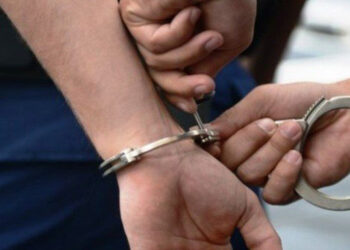 अवैध सात तोला सुनसहित वालिङ्का अर्याल पक्राउ