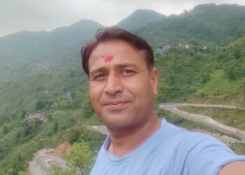 जिल्ला खेलकुद विकास समिति स्याङ्जाको अध्यक्षमा रेग्मी दोहोरिए