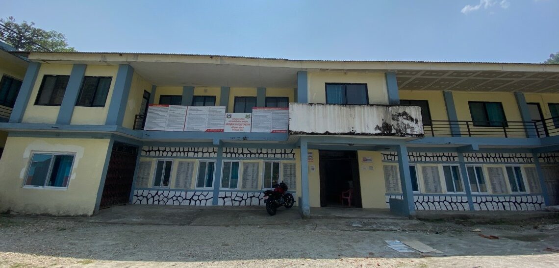 आँधीखोलामा सर्पदंश प्राथमिक उपचार केन्द्र स्थापना