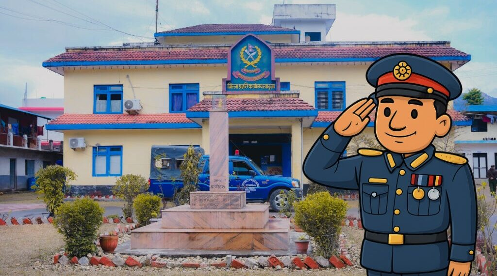 स्याङ्जा प्रहरीको जिम्मेवारी दधिराम न्यौपानेलाई, शर्मा ईन्टेलिजेन्स रानीपोखरीमा सरुवा