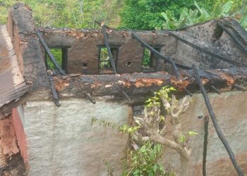 आगलागीबाट करिब बीस लाख क्षति