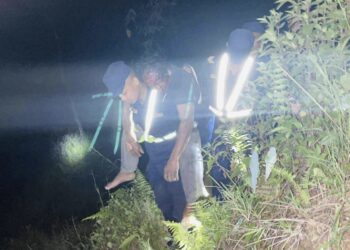 स्याङ्जामा प्रहरीद्वारा भीरबाट लडेका व्यक्तिको सकुशल उद्घार