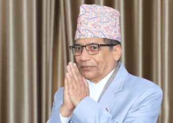 बुद्धका प्रेरणादायी सत्य वचनहरूको महत्व आजको विश्व परिवेशमा झनै बढेको छः प्रदेश प्रमुख भट्ट