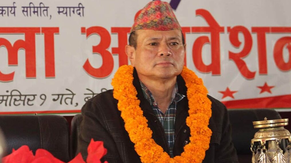 ऊर्जाराज्यमन्त्रीमा खमबहादुर गर्बुजा नियुक्त