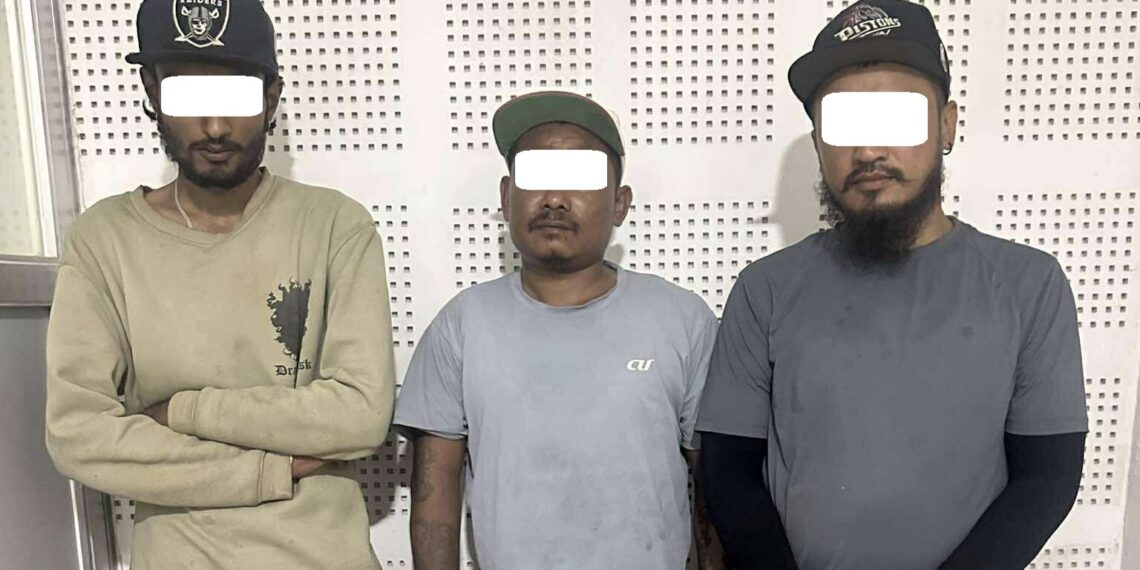 स्याङ्जामा सवारीसाधन चालकलाई लापसे चेकजाँच सुरु