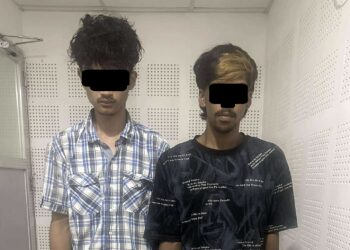 स्याङ्जामा मोबाइल चोरी गर्ने दुईजना पक्राउ