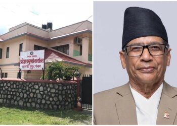 श्रम गर्ने मजदुरसँग सम्मानजनक व्यवहारको खाँचोः प्रदेश प्रमुख भट्ट