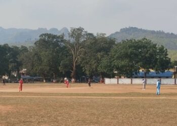 पालिका स्तरीय क्रिकेट प्रतियोगिताको उपाधि रुपन्देहीको तिलोत्तमालाई