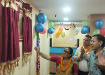 स्याङ्जामा एकैदिन गरिमा विकास बैंकका दुई नयाँ शाखा बिस्तार