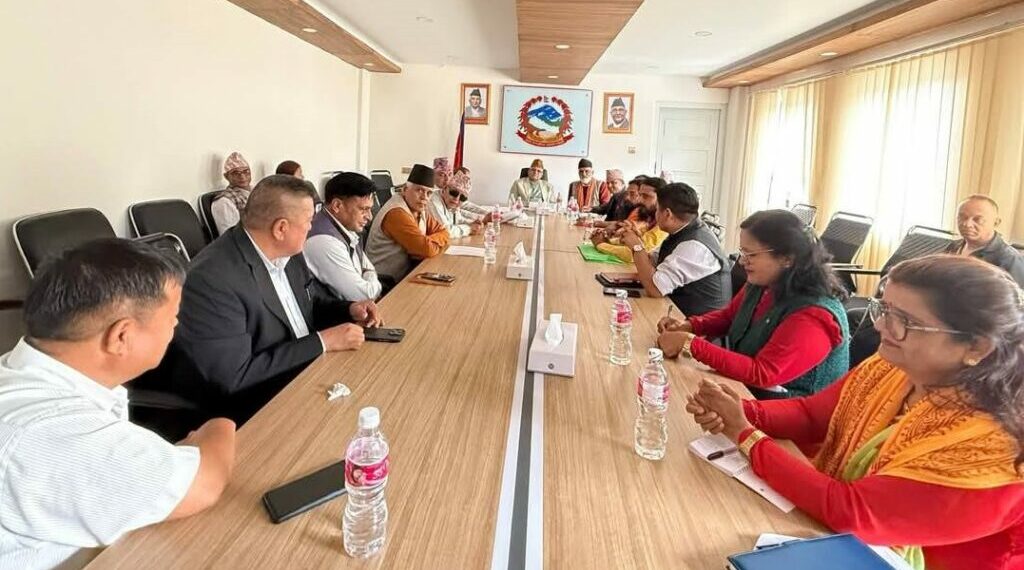 कालीगण्डकीको सभ्यता, संस्कृति, धर्म र प्रकृति जोगाउन सरोकारवालाहरू गम्भीर