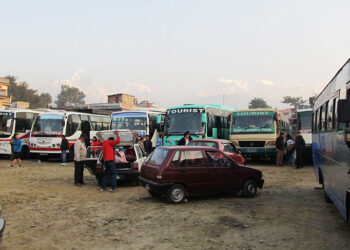 राइड सेयरिङ नियमावली खारेज नगरे जेठ १५ देखि गण्डकीमा सार्वजनिक यातायात ठप्प पार्ने चेतावनी