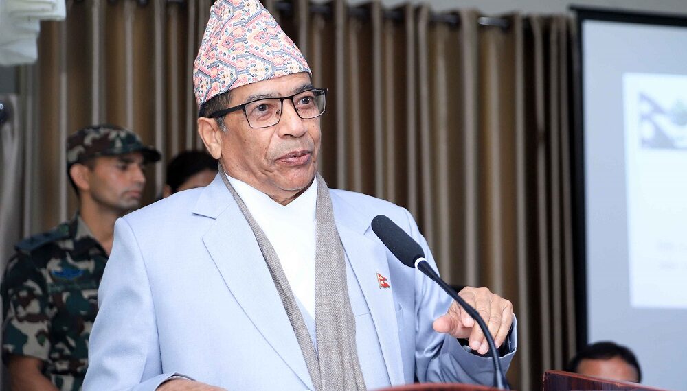 स्वतन्त्र न्यायपालिका अपरिहार्य आवश्यकताः प्रदेश प्रमुख भट्ट