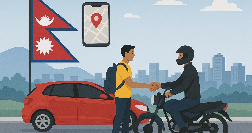 गण्डकीमा राइड सेयरिङले पायो कानुनी मान्यता, दर्ता र नविकरण नगरे जरिवाना