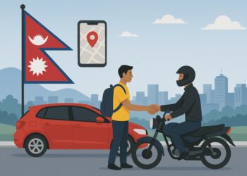 गण्डकीमा राइड सेयरिङले पायो कानुनी मान्यता, दर्ता र नविकरण नगरे जरिवाना