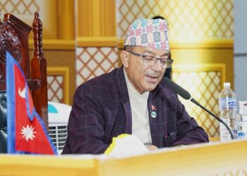 पोखराका मेयरलाई विदेश भ्रमणकै हतार, बजेटमा लटरपटर