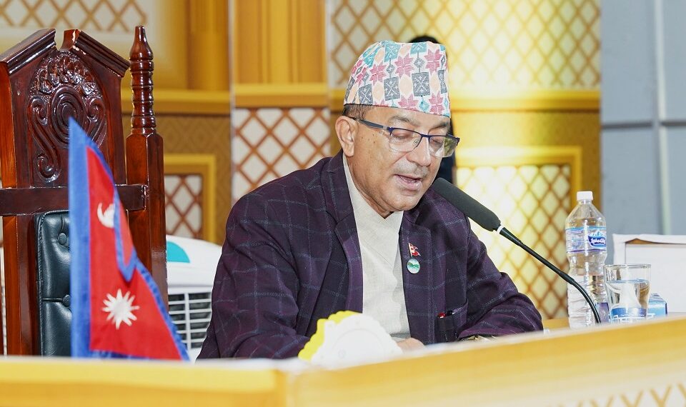 पोखराका मेयरलाई विदेश भ्रमणकै हतार, बजेटमा लटरपटर