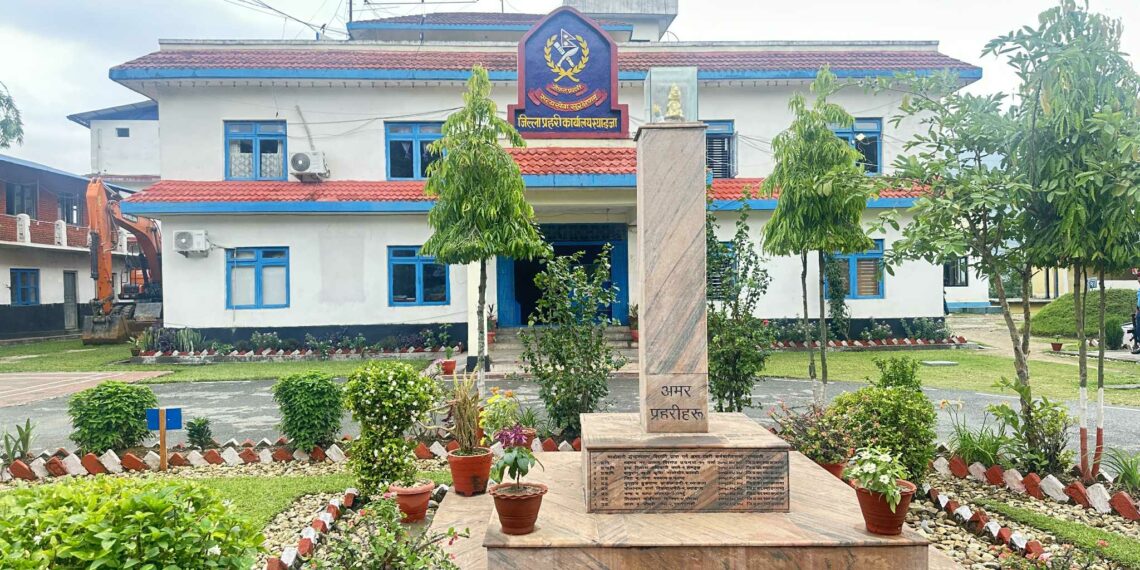 स्याङ्जामा एकैदिन छ जना फरार कसुरदार पक्राउ