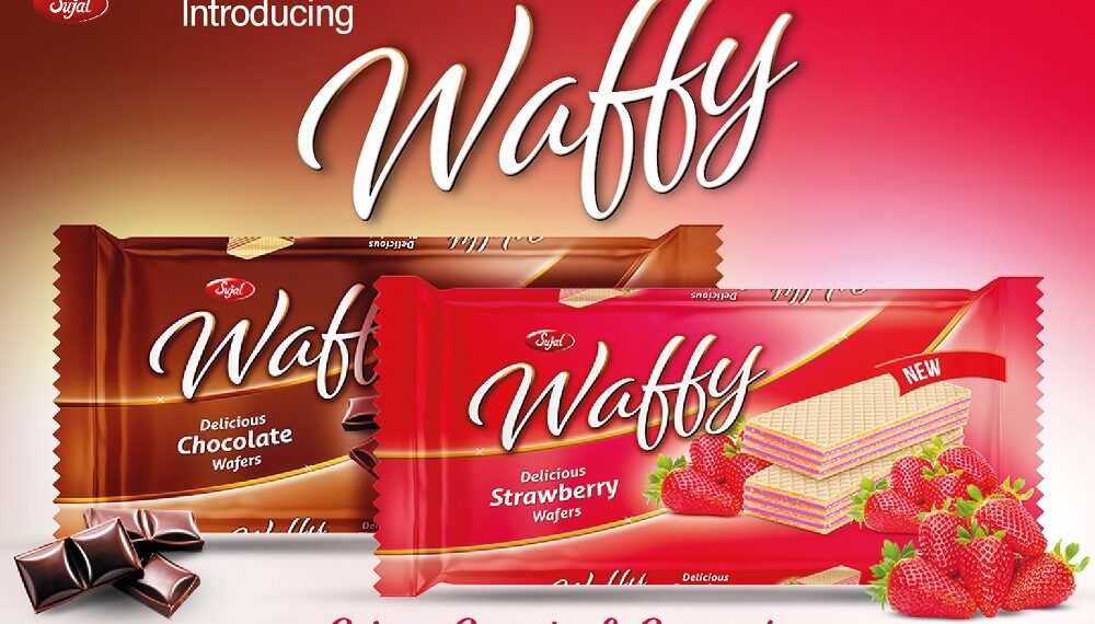 सुजल फुड्सद्वारा ‘व्याफी’ वेफर्स सार्वजनिक