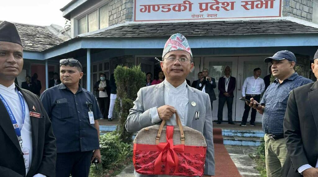 गण्डकी सरकारले ल्यायो ३१ अर्ब ९७ करोडको बजेट (पूर्णपाठ)