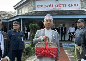 गण्डकी सरकारले ल्यायो ३१ अर्ब ९७ करोडको बजेट (पूर्णपाठ)