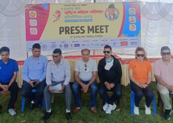 प्रचण्ड कप: राष्ट्रिय महिला भलिबल आजदेखि, पहिलो खेल एनपिसी र एपीएफबीच हुने