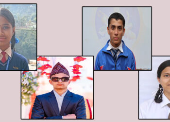 एसईई नतिजा: स्याङ्जाका चार विद्यार्थीले ल्याए चार जिपिए