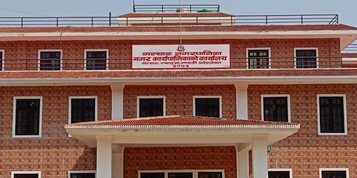जनप्रतिनिधिको असामयिक निधन: गल्याङ नगरपालिकामा बुधबार शोक बिदा