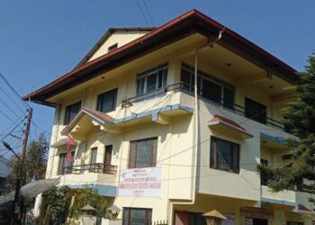 स्याङ्जामा संघको ९६, प्रदेशको ८० प्रतिशत खर्च
