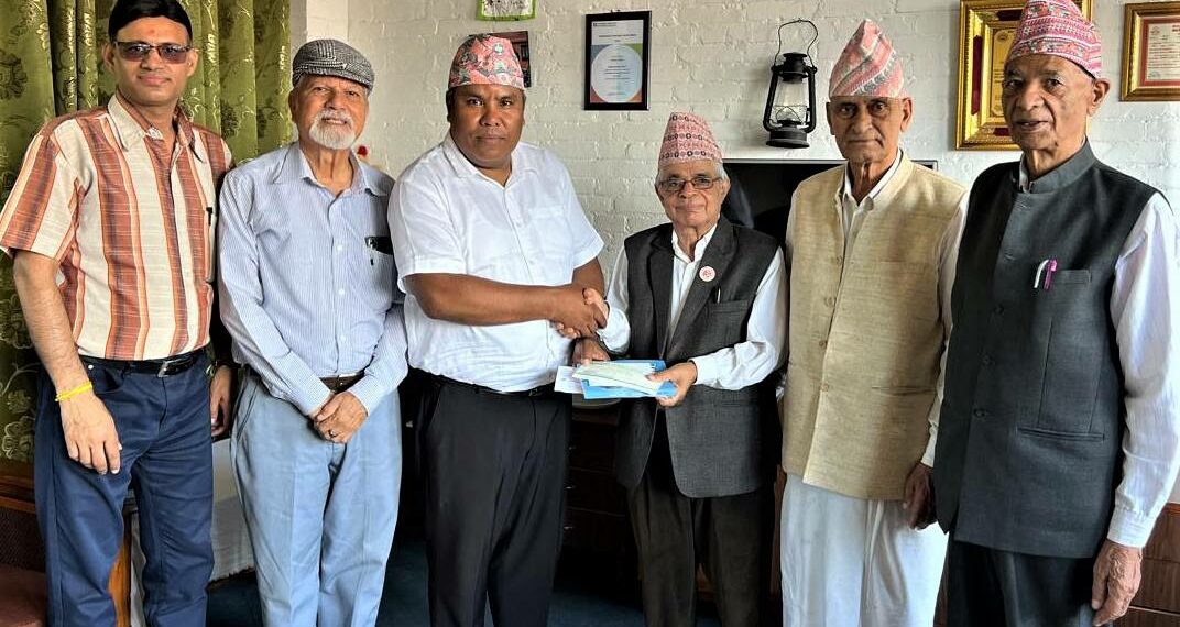 स्याङ्जा साहित्य प्रतिष्ठानले ‘मणि लोकसाहित्य पुरस्कार’ प्रदान गर्ने