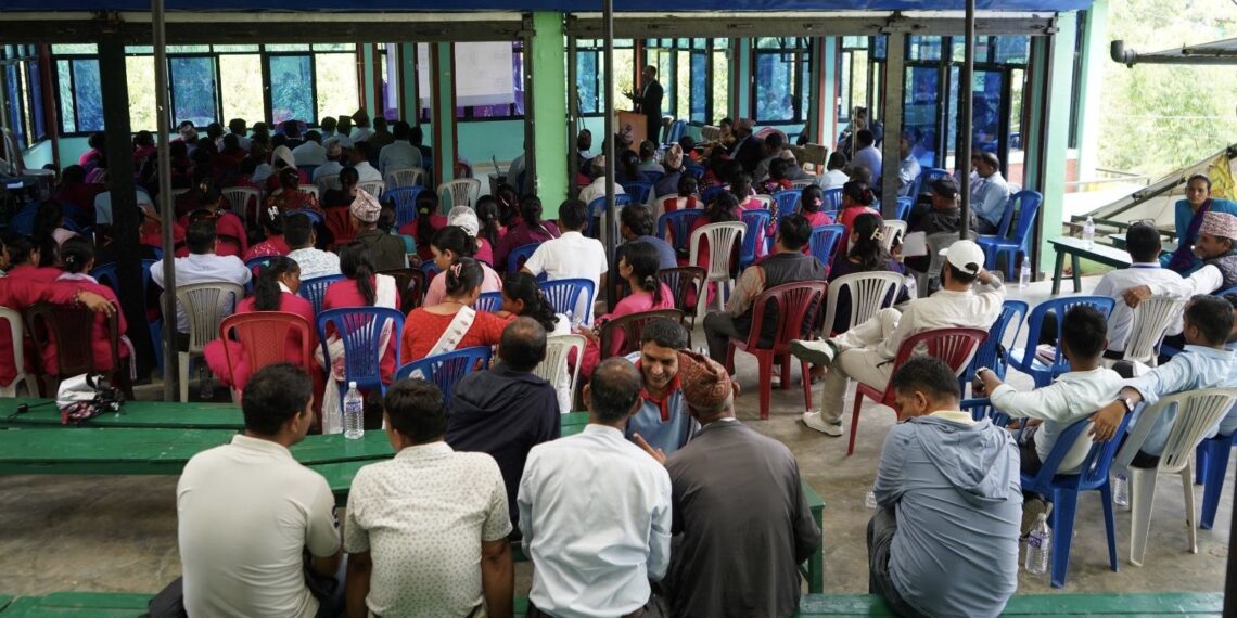 सामाजिक सुरक्षामा फड्को : फेदीखोलाको ऐतिहासिक पहल