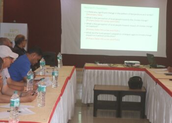 पशुपालनमा जलवायु संकटः गण्डकी प्रदेशको अनुसन्धान प्रतिवेदन सार्वजनिक