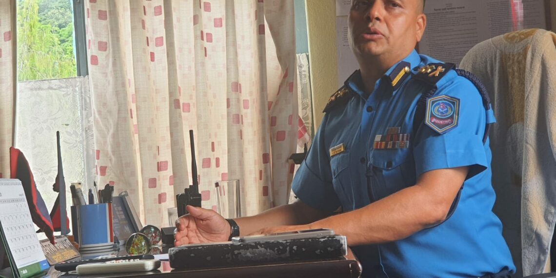 स्याङ्जा प्रहरीको वार्षिक समीक्षा: अपराध नियन्त्रणदेखि समुदाय प्रहरी साझेदारीसम्म