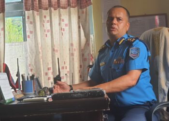 स्याङ्जा प्रहरीको वार्षिक समीक्षा: अपराध नियन्त्रणदेखि समुदाय प्रहरी साझेदारीसम्म