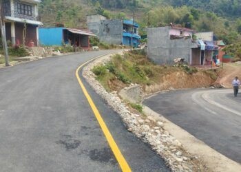 पूर्वाधार विकास कार्यालयले एक वर्षमै कालोपत्रे गर्‍यो ३० किमी सडक, बहुवर्षीय योजना भने अधुरै