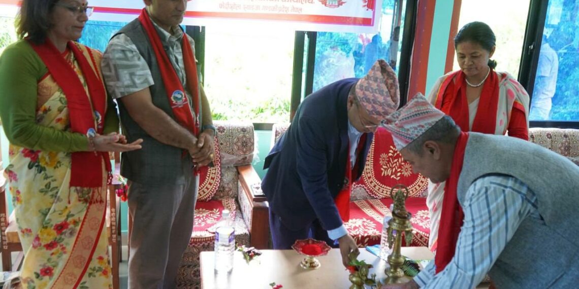 फेदीखोला गाउँपालिका सडक बालबालिका तथा बालश्रम मुक्त घोषणा