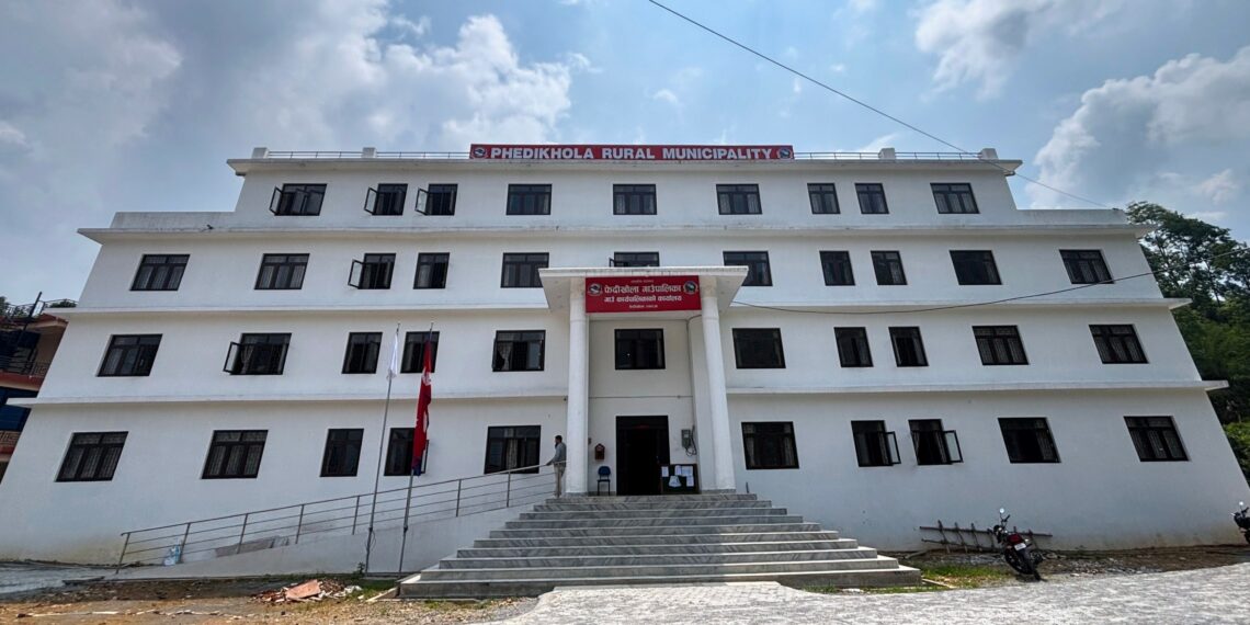 फेदीखोलाको अनौठो पहल: अब विद्यालयको दिवा खाजामा कोदो अनिवार्य