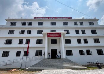 फेदीखोलाको अनौठो पहल: अब विद्यालयको दिवा खाजामा कोदो अनिवार्य