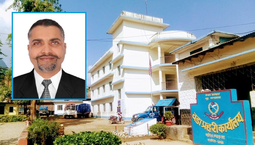 रास्वपा स्याङ्जाका नेता प्रकाश अर्यालबाट कुटिएँ भन्दै मजदुरले गुहारे प्रहरी