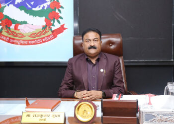 प्रधानमन्त्री ओलीको निर्देशनपछि सामान्य प्रशासनमन्त्री गुप्ताले दिए राजीनामा
