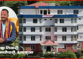 अर्जुनचौपारी गाउँपालिका लिसा मूल्याङ्कनमा प्रथम: एक गुमनाम अवस्थाबाट देशकै मोडेल पालिका