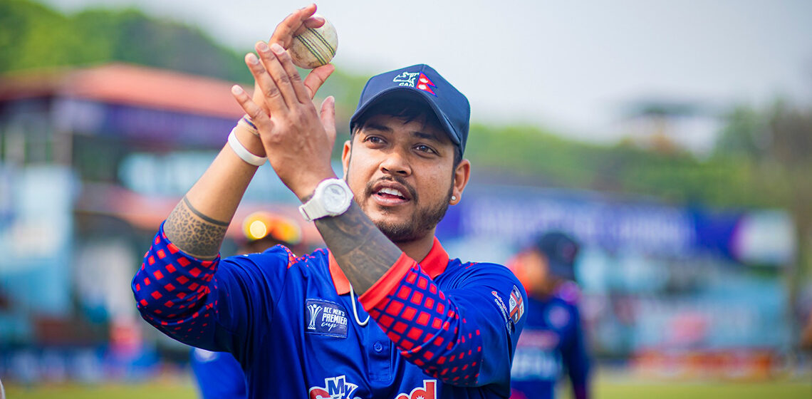 जन्मभूमिको स्थानीय पाठ्यक्रममा सन्दीप लामिछानेको जीवनकथा